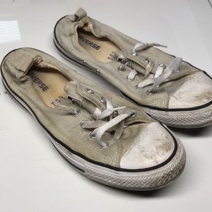 Converse slid in size 10